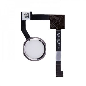 iPad Mini 4 Home Button with Flex Cable (WHITE)