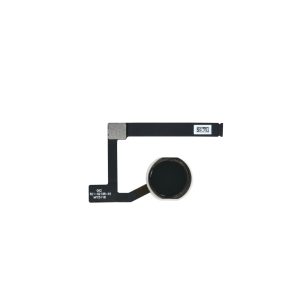 iPad Mini 5 Black Home Button with Flex