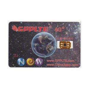GPPLTE 4G+ iPhone Sim Unlock For iOS 10.3.1