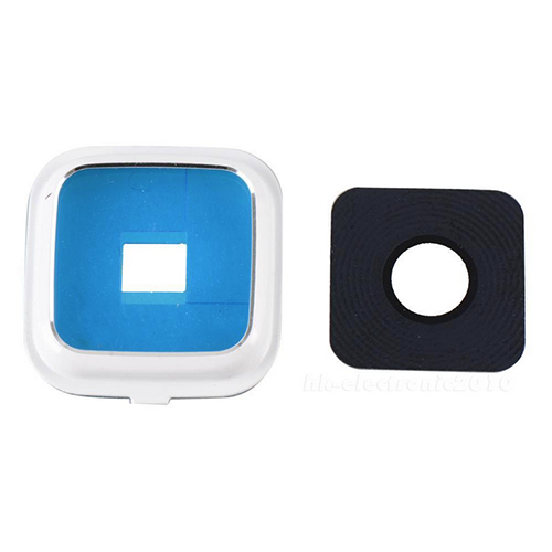 Samsung Galaxy Note 4 N910 Rear Camera Lens Glass Cover - White
