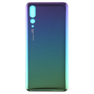 Huawei P20 Pro twilight Battery Cover Back Door Housing Rear Glass