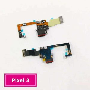 CHARGING PORT FLEX CABLE FOR GOOGLE PIXEL 3