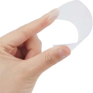 Plastic Card < 20 per pack >