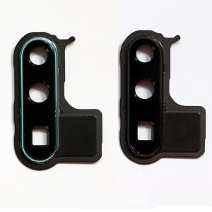 Huawei P30 Pro Back Camera Lens with Bracket - Black