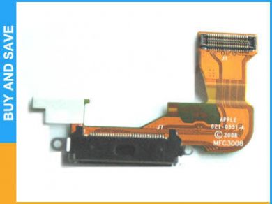 iPhone 3G Ribbon Flex Cable Repair Dock Connector