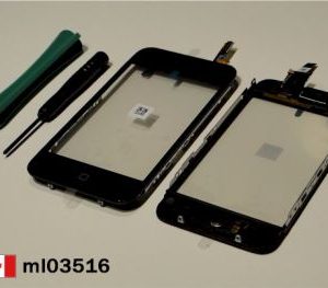 iPhone 3G Digitizer with Home Button