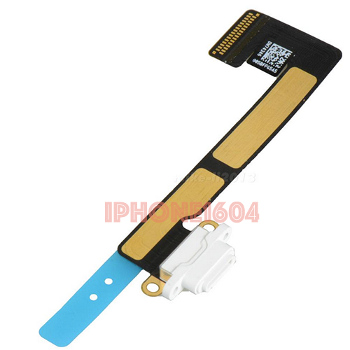 iPad Mini 2 Charging Dock Flex Cable - White - Image 2