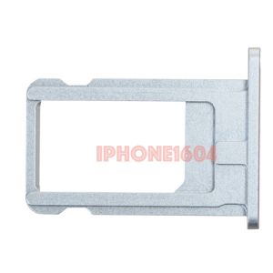 iPhone 6 Sim Tray - Silver