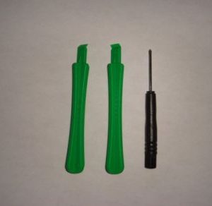 iPhone 3GS Case Pry Tool