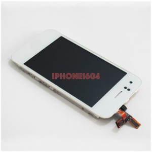 iPhone 3GS LCD Screen and Digitizer Assembly < white >
