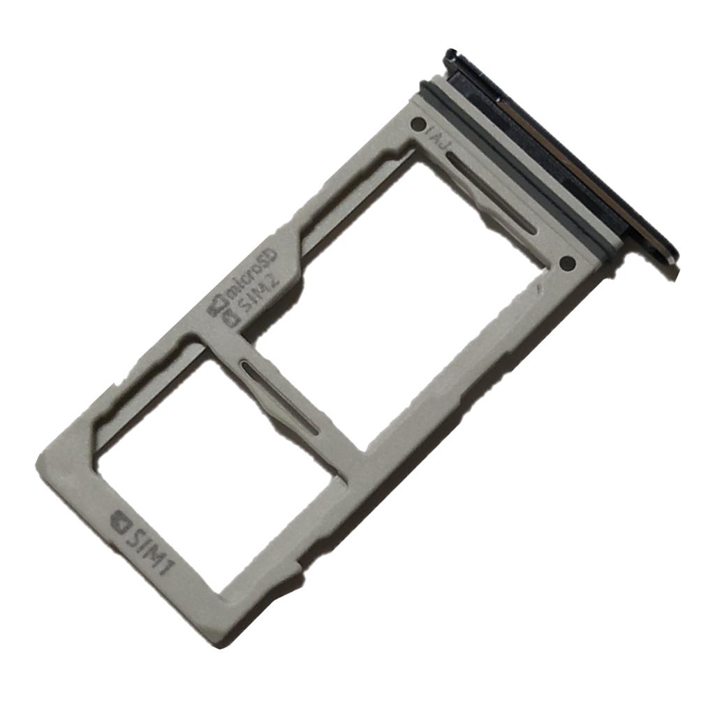 Samsung Galaxy S10 /S10 Plus/ S10E Sim Tray - Black