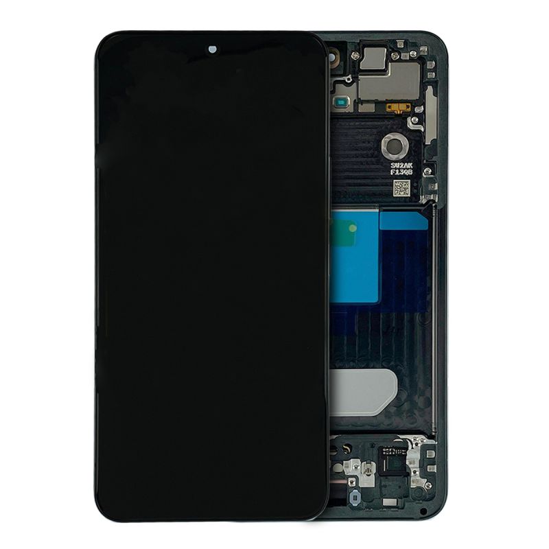 Samsung Galaxy S22 5G S901 OLED Screen Replacement Assembly with Frame ( OEM )