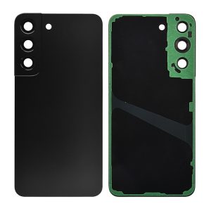 Samsung Galaxy S22 5G Back Cover Glass With Camera Lens (no logo)