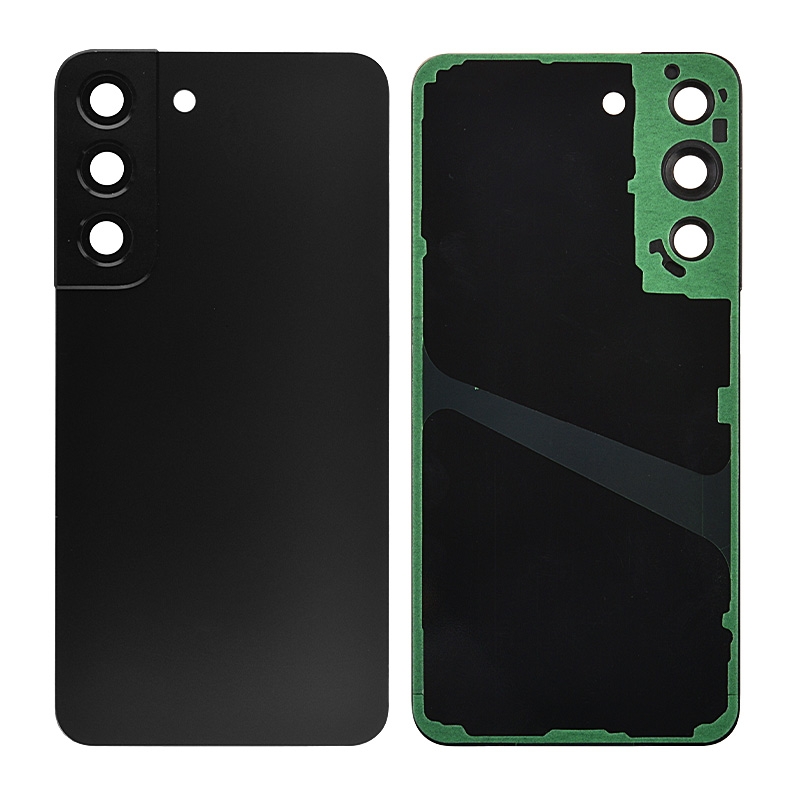 Samsung Galaxy S22 5G Back Cover Glass With Camera Lens (no logo)