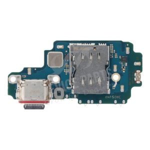 Samsung Galaxy S22 Ultra 5G Charging Port with Sim Reader < North America >
