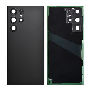 Samsung Galaxy S22 Ultra 5G Back Cover with Camera Lens ( No Logo )