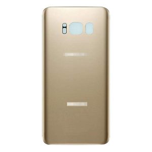 Samsung Galaxy S8 G950 Battery Door Back Cover – Gold