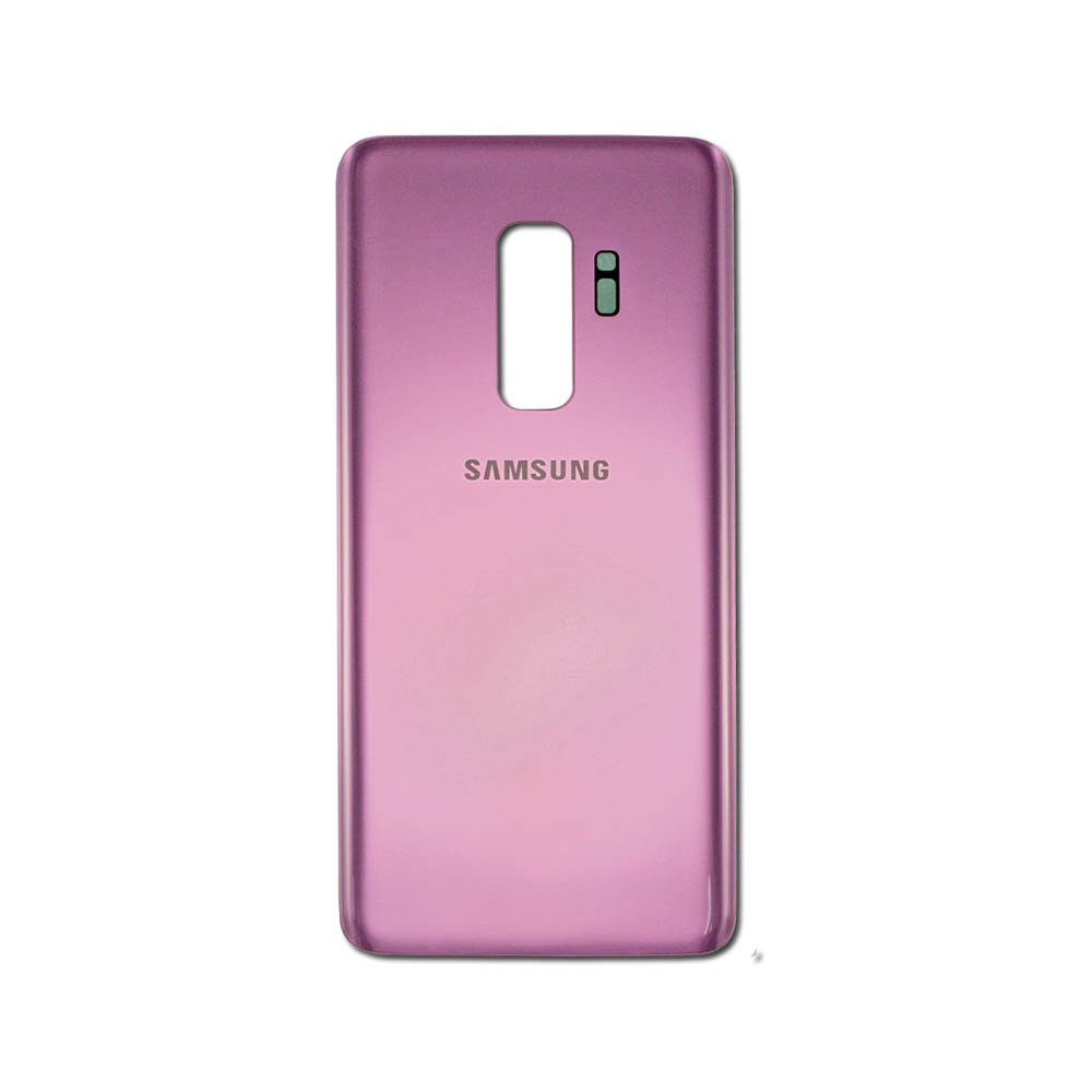 Samsung Galaxy S9 G960 Battery Back Cover - Purple
