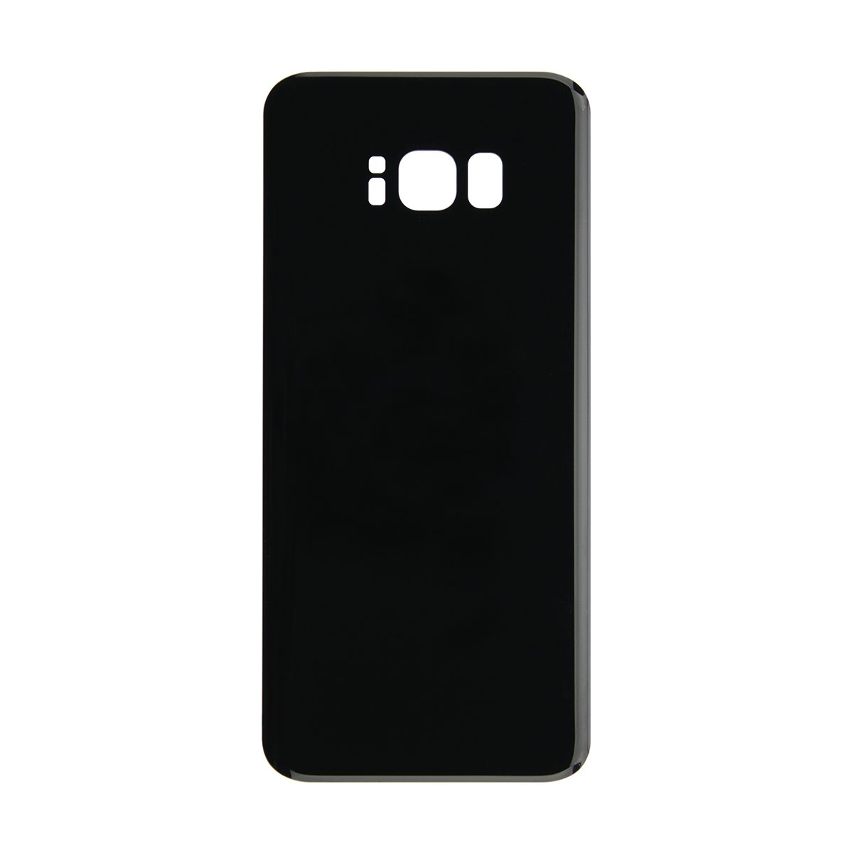 Samsung Galaxy S8 Plus G955 Battery Back Cover - Black