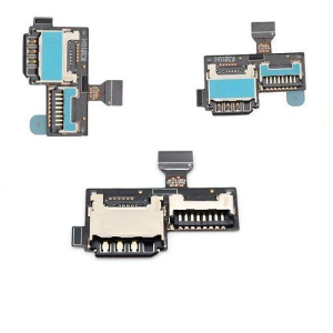 Samsung Galaxy S4 Mini i9190 / i9195 Sim Card / SD Card Reader