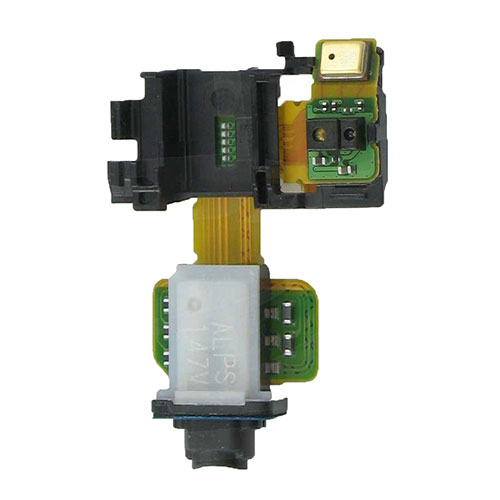 Sony Xperia Z3 Audio Jack