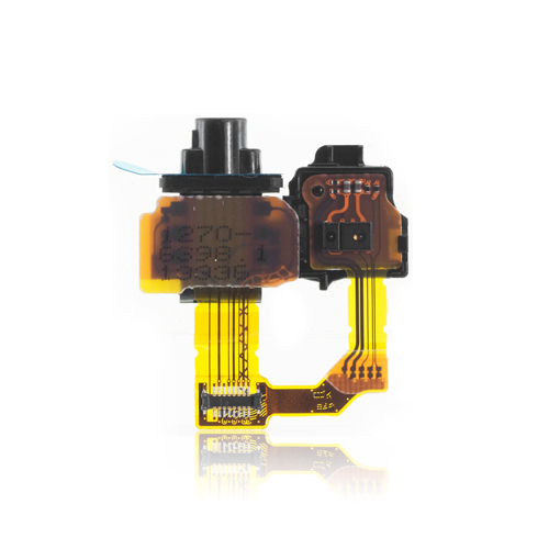 Sony Xperia Z1 L39h Audio Jack Headphone Port Flex Cable