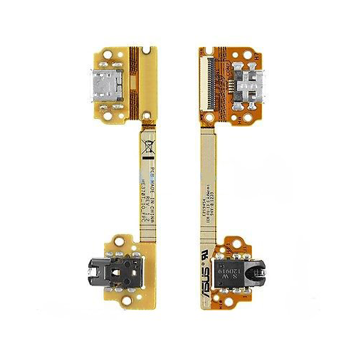 Asus Google Nexus 7 Charge Port Headphone Audio Jack Flex Cable