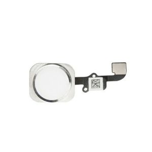 iPhone 6 Home Button Flex Assembly - White