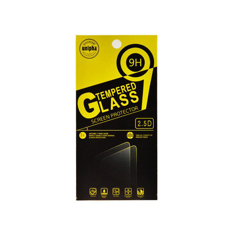 Samsung Galaxy A50 Tempered Glass Screen Protector