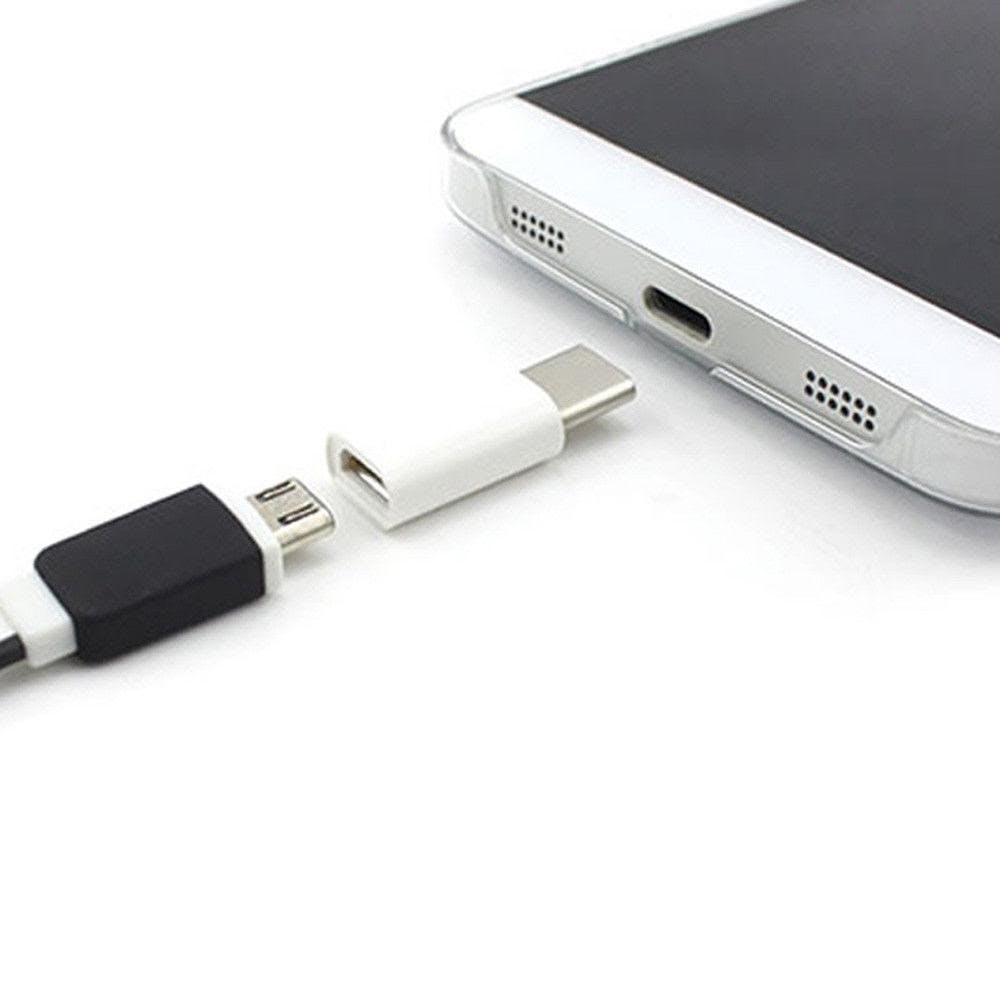 Micro USB to USB Type-C Adapter