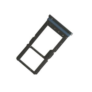 Motorola Moto E XT2052 Sim Tray < Blue >