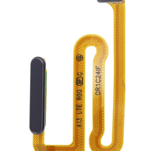 Fingerprint Flex Cable Compatible For Samsung Galaxy A13 (A135 / 2022) / A13 5G (A136 / 2021) (Black)