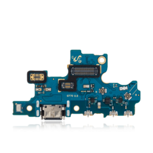 Charging Port With PCB Board Compatible For Samsung Galaxy S10 Lite