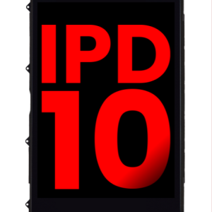 iPad 10 (2022) LCD Display Replacement