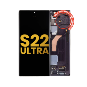 Samsung S22 Ultra OLED screen replacement OEM