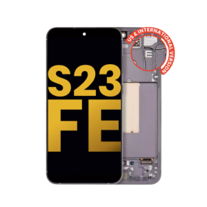 Samsung S23 FE OLED screen replacement OEM