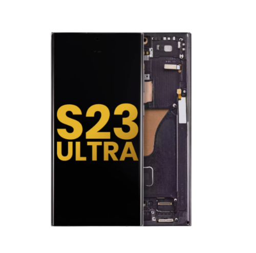 Samsung S23 Ultra OLED screen replacement OEM