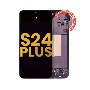 Samsung S24 Plus OLED screen replacement OEM