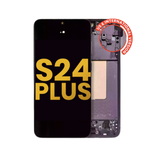 Samsung S24 Plus OLED screen replacement OEM