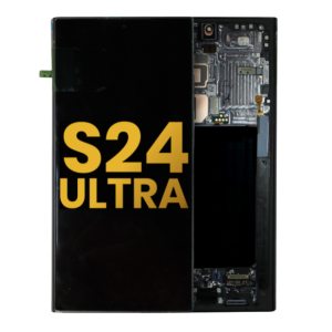 Samsung S24 Ultra OLED screen replacement OEM