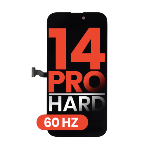 iPhone 14 Pro screen replacement Hard OLED 60HZ