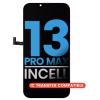 iPhone 13 Pro Max Screen Replacement LCD Screen Display Touch Screen Digitizer Assembly with Steel Plate Installed < Incell >