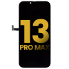 iPhone 13 Pro Max Screen Replacement LCD Screen Display Touch Screen Digitizer Assembly with Steel Plate Installed < OLED > ( 120 Hz )