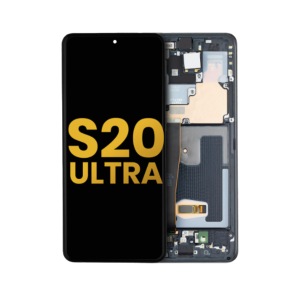 Samsung S20 Ultra OEM screen replacement Canada