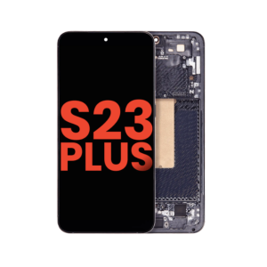 Samsung S23 Plus OLED screen replacement aftermarket