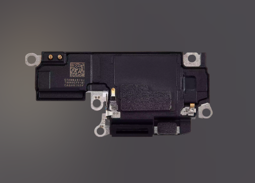 iPhone 16 Pro Loud Speaker