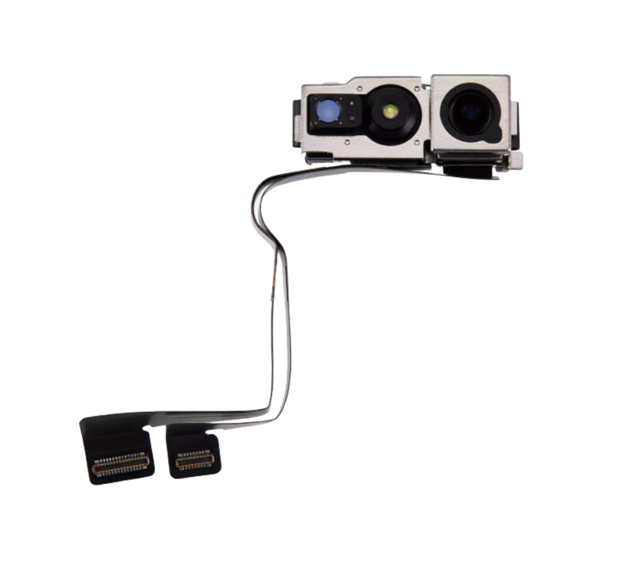 Selfie camera module replacement for iPhone 16 Pro Max