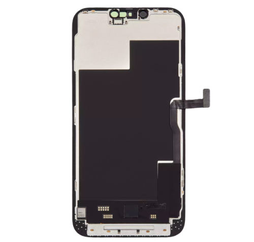 iPhone 13 Pro Max Screen Replacement LCD Screen Display Touch Screen Digitizer Assembly with Steel Plate Installed < Incell > - Image 2