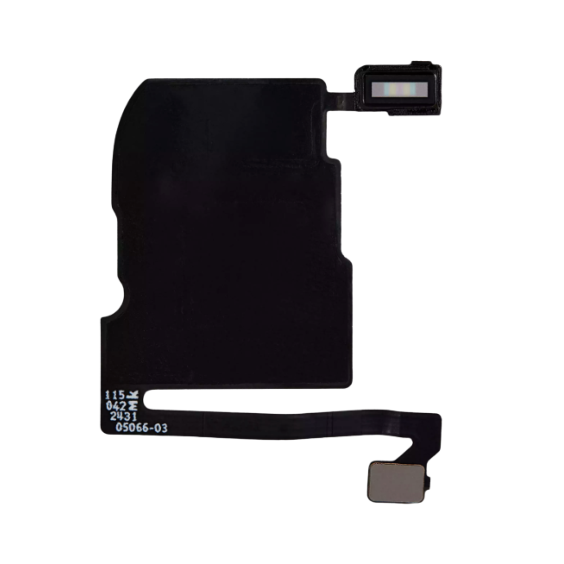 Proximity and light sensor flex cable for iPhone 16 Pro Max