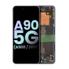 Samsung Galaxy A90 5G (A908 / 2019) OLED Screen Replacement Assembly With Frame ( OEM )